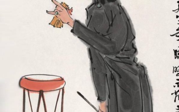 活动作品系列京韵大鼓书金陵十二钗