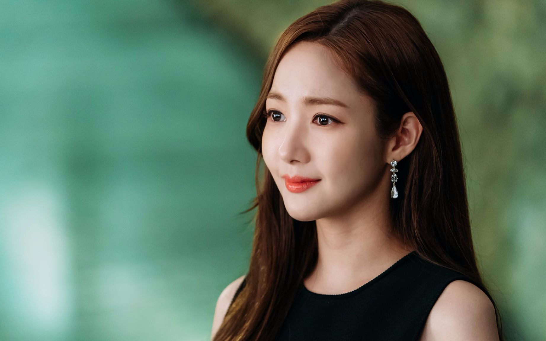 【金秘书为何那样】16集最让我感动的片段(下)最温