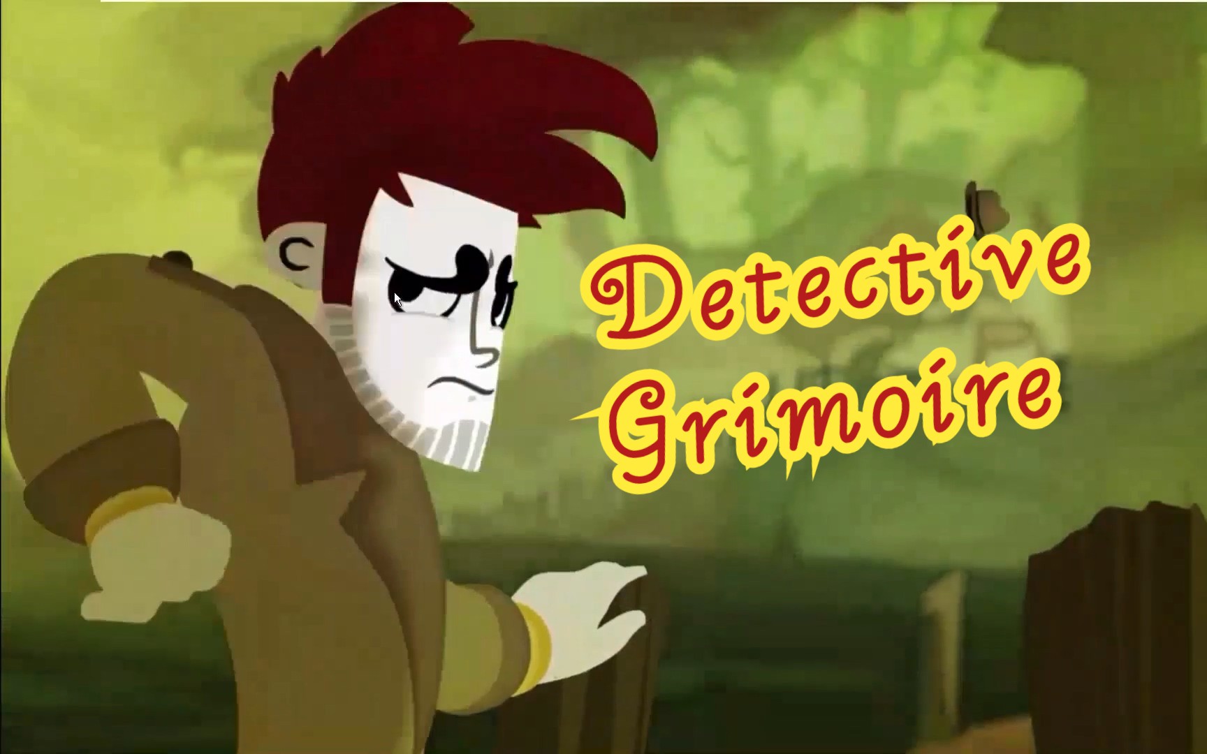 [图]【汉化解说】侦探格林莫瓦(Detective Grimoire)完美流程 全成就、全收集