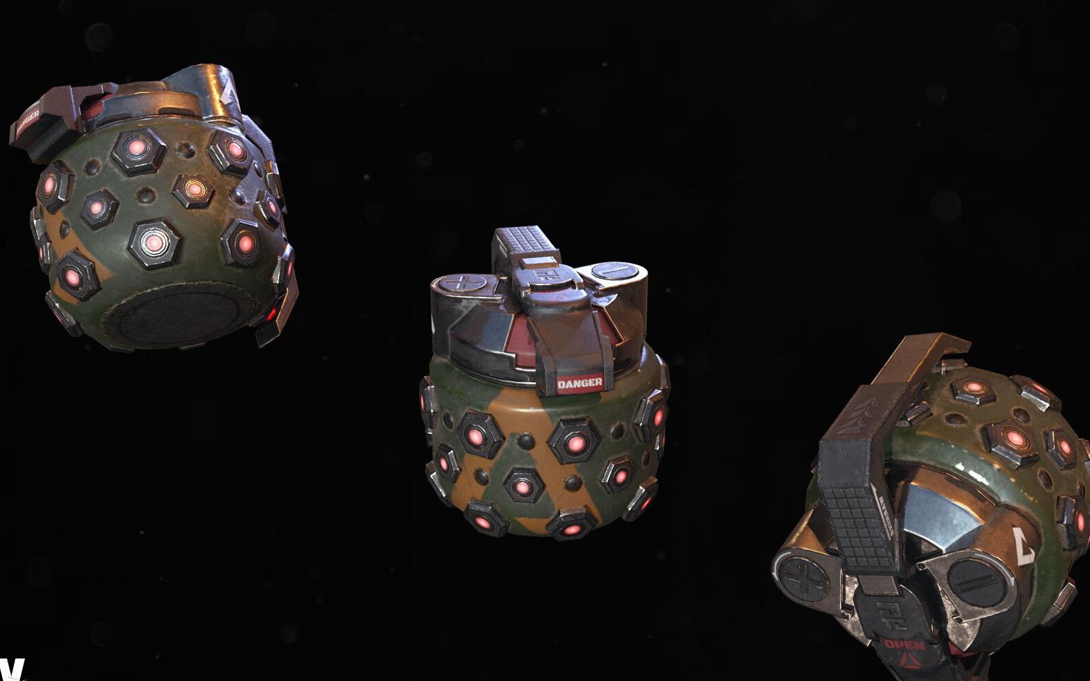 apex手雷还可以被门扫进去啊