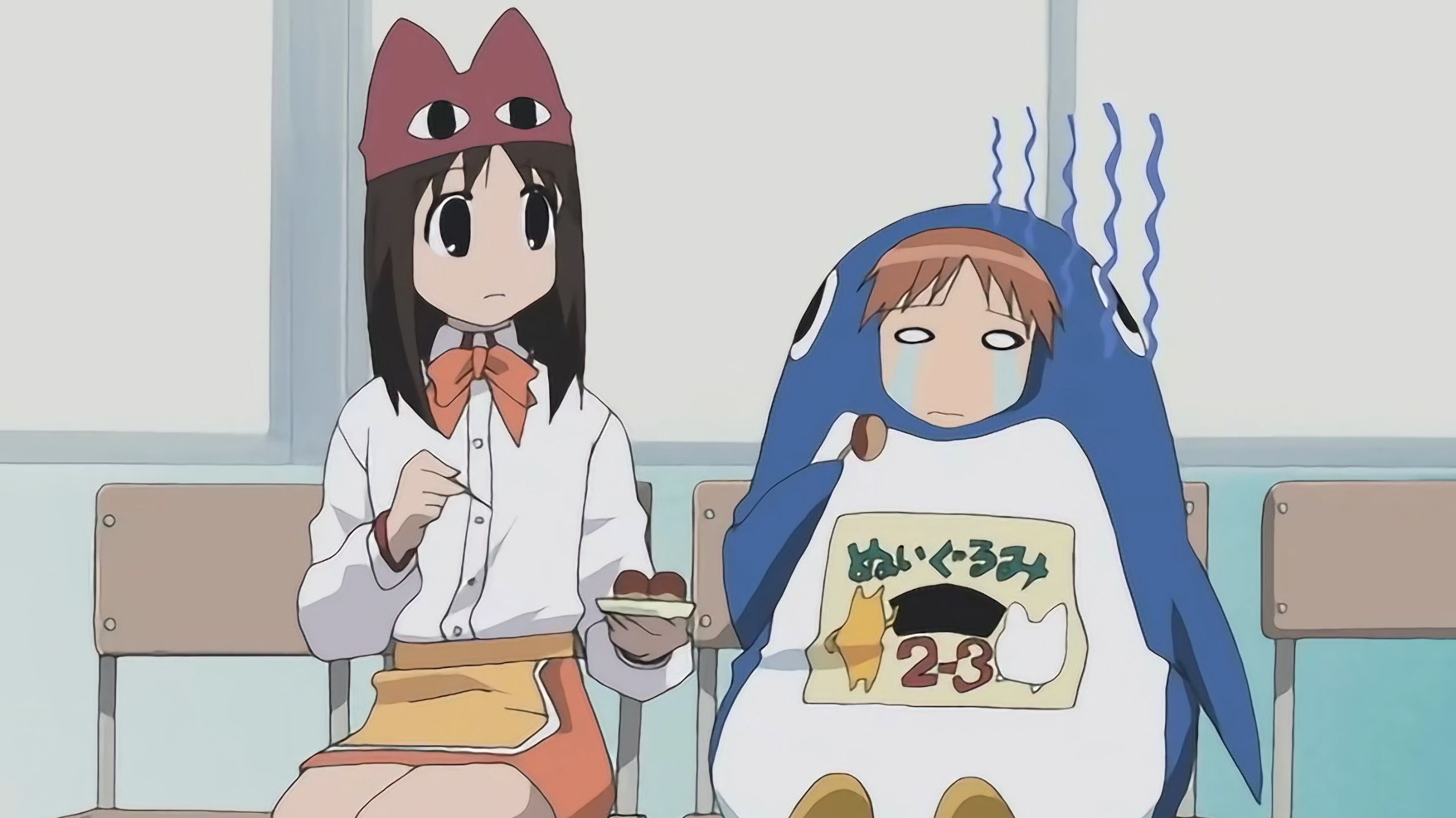 「画质修复」阿滋漫画大王 16(组合/降临/点餐/好可爱喔/宣传效果)