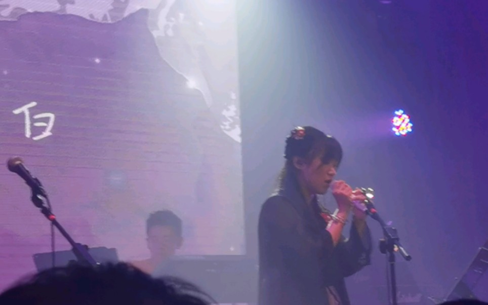 【音阙诗听】巡演8.13南京站 王梓钰《第一首情歌》_哔哩哔哩_bilibili