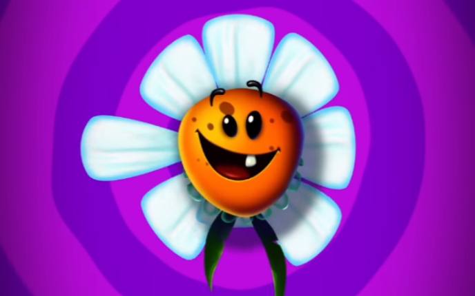 2中文版】主页面菊花连转17分钟实录_哔哩哔哩bilibili_植物大战僵尸