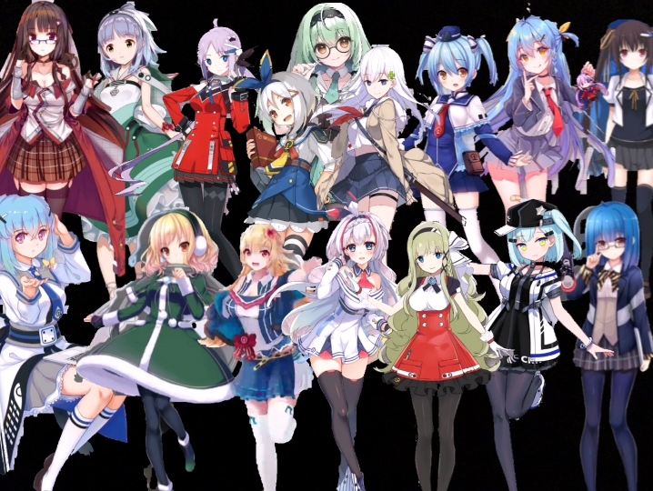 铁道少女,启动!