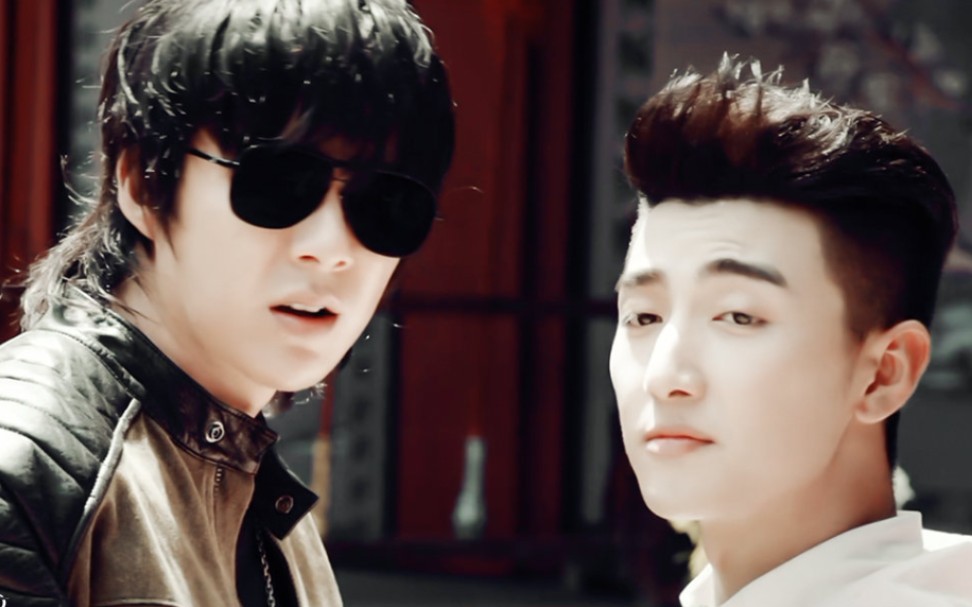 【黑花】黑眼镜x小花cut32_哔哩哔哩 (゜-゜)つロ 干杯~-bilibili