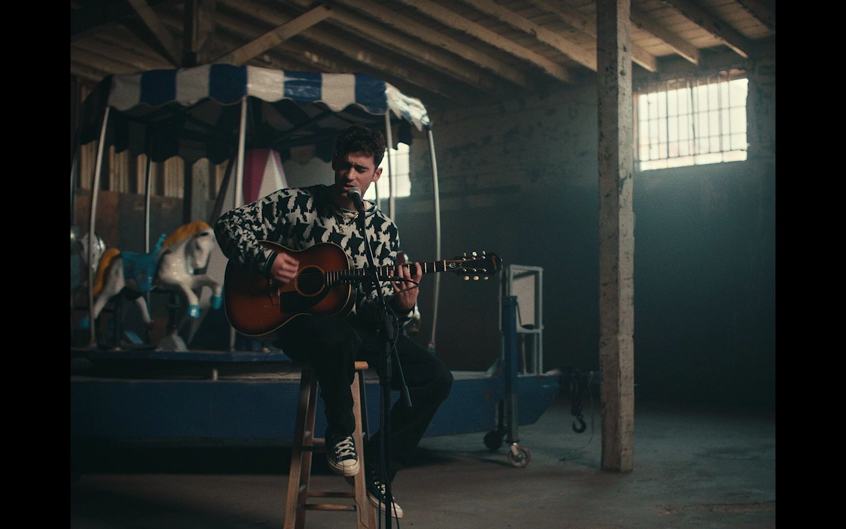 alexander 23 - cry over boys (live in la)_哔哩哔哩 (゜-゜)つロ