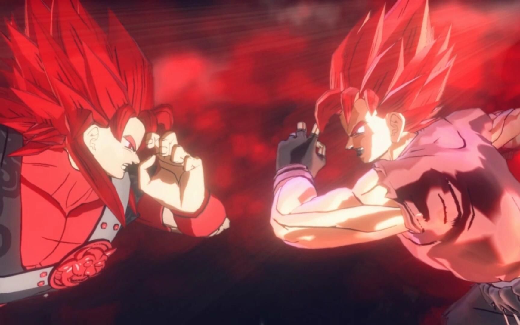 超龙珠z 第二十四集 克洛斯再次来袭!父子之间的激战!