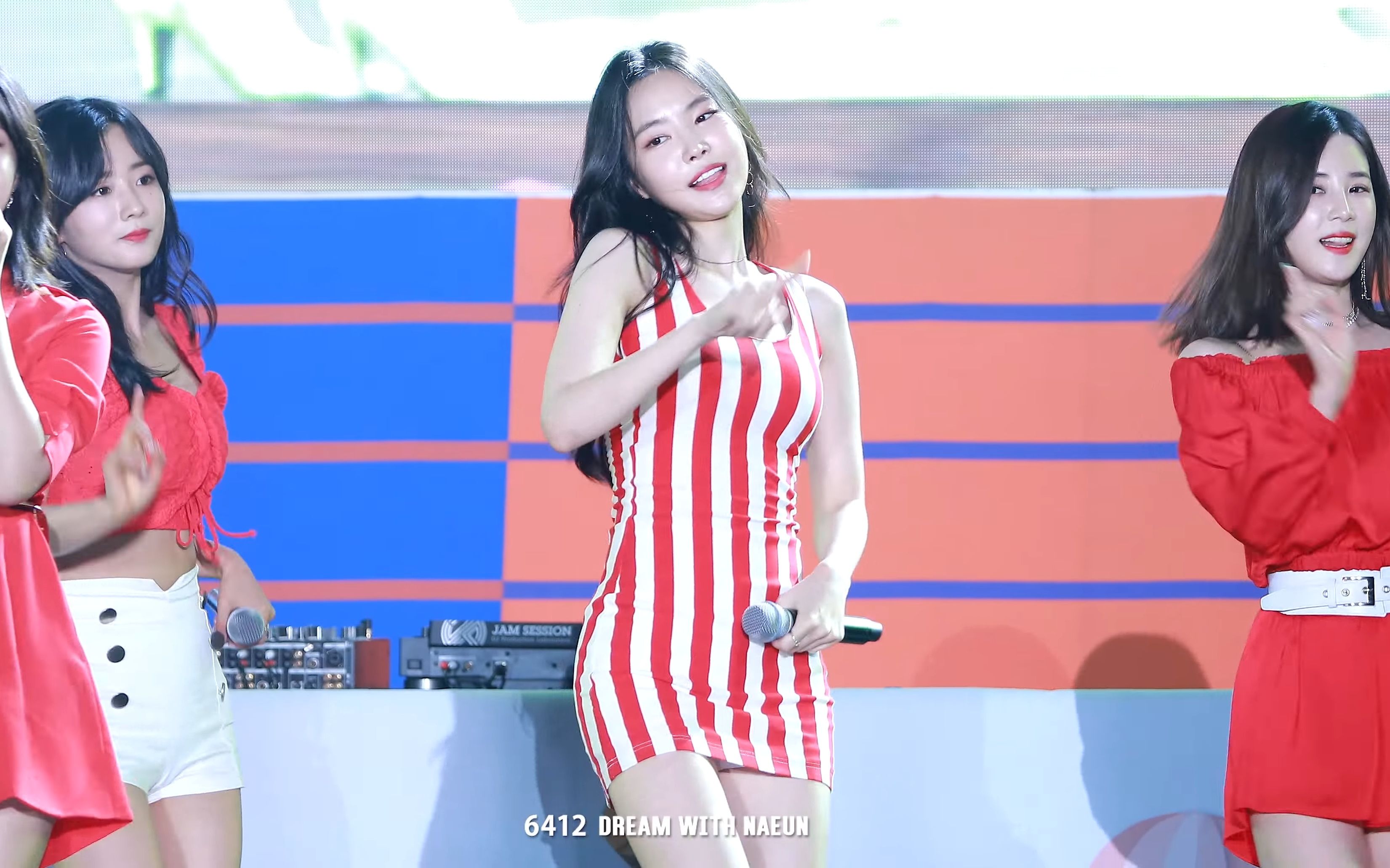 [apink 孙娜恩] 190706 apink 孙娜恩 alright (4)