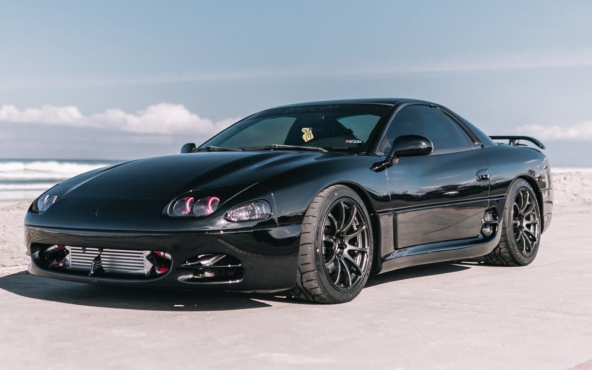 三菱3000gt 翻新/改装_哔哩哔哩_bilibili