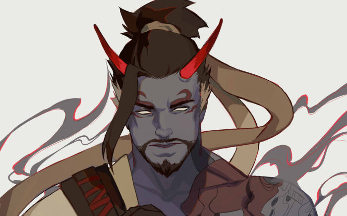 恶鬼半藏:"死神和你有个约会,我可不想让你迟到"