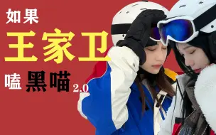 Download Video: 如果王家卫嗑黑喵 2.0（代餐配音）