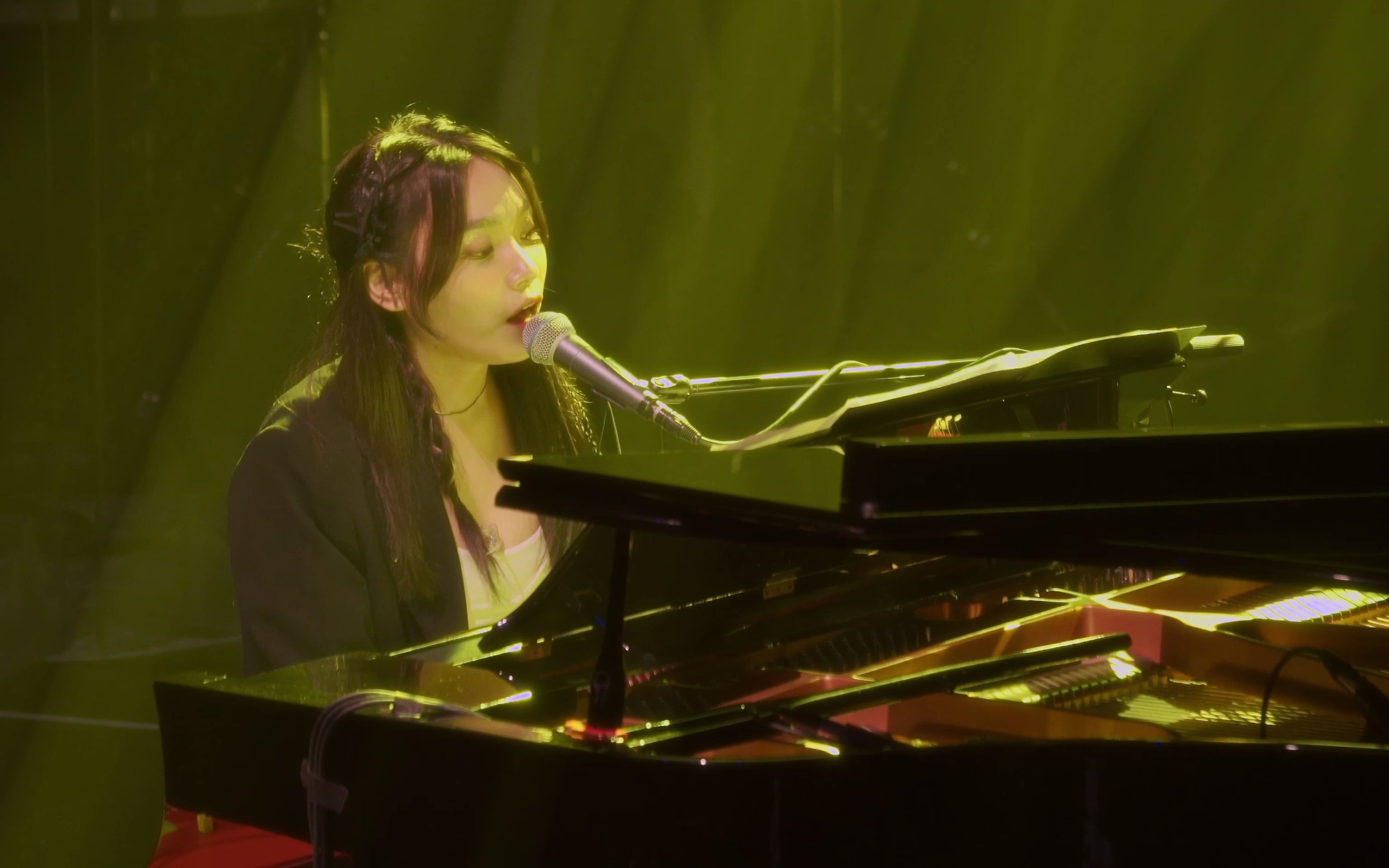 李珍雅likelove又又又举重妖精金福珠ost2022everydayisingforjoy演唱