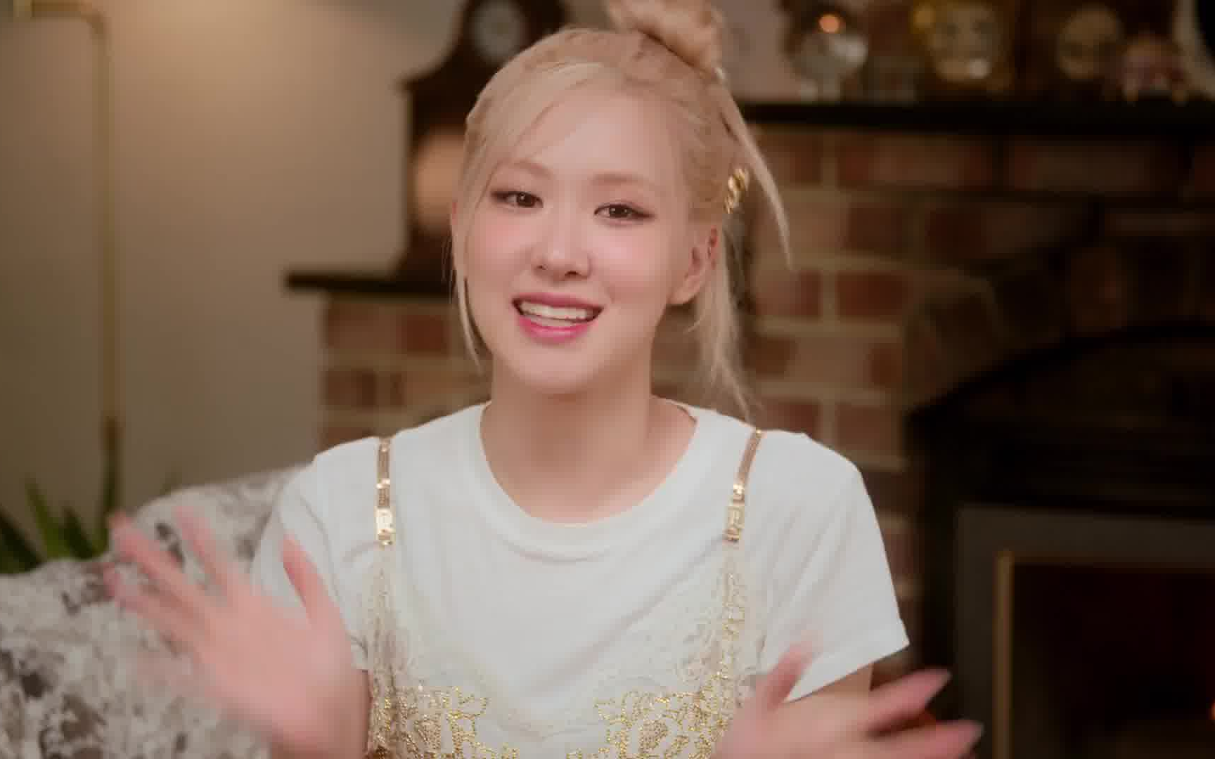 【朴彩英】圣诞风2024台历造型!