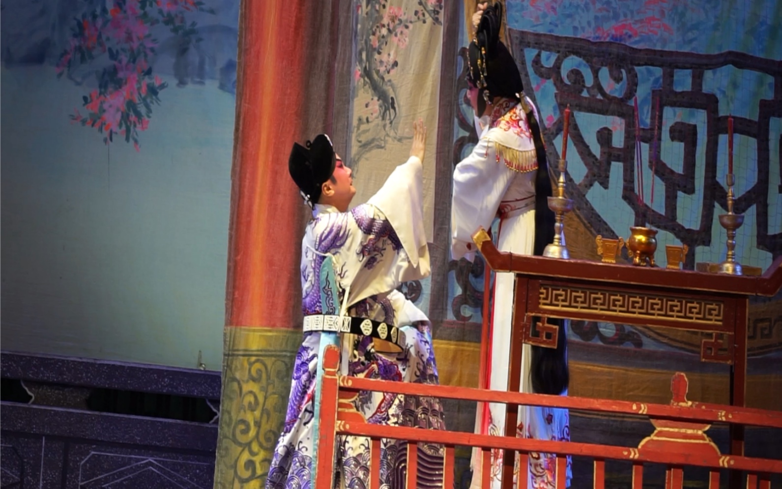 帝女花|迎凤·禅院钟声 肇庆粤剧团 20230312