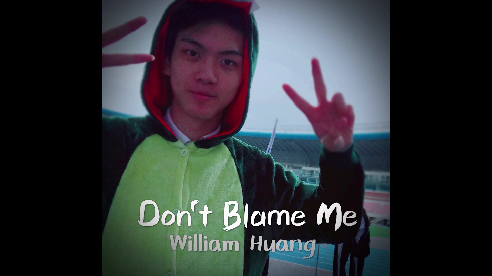 [图]【基廉】国内男生受声翻唱霉霉新专reputation里的 Don't Blame me（Cover. Taylor Swift）