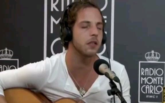 [图][James Morrison] I Won't Let You Go (acoustic version-live)