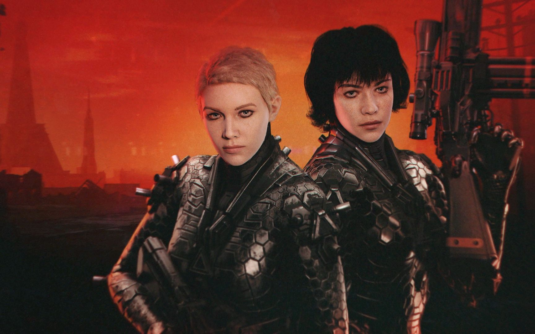 父女相见 德军总部新血脉 大结局 【老蛇】