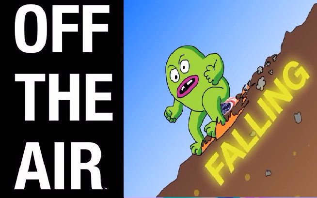 【搬】【短片】off the air 停播【adult swim】-falling_哔哩哔哩