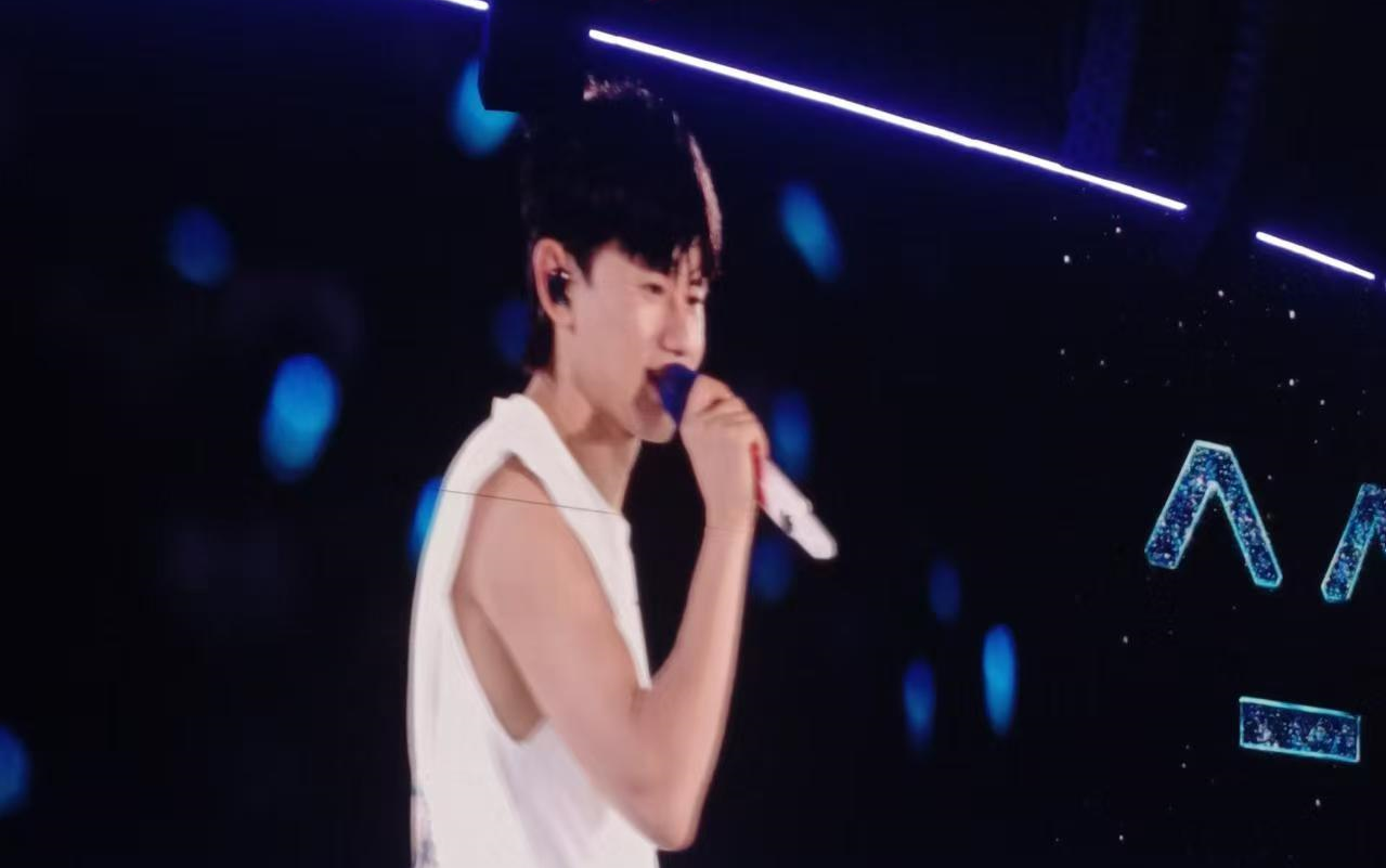 张杰 【未·live 开往1982】 北京鸟巢演唱会 8.7 自留