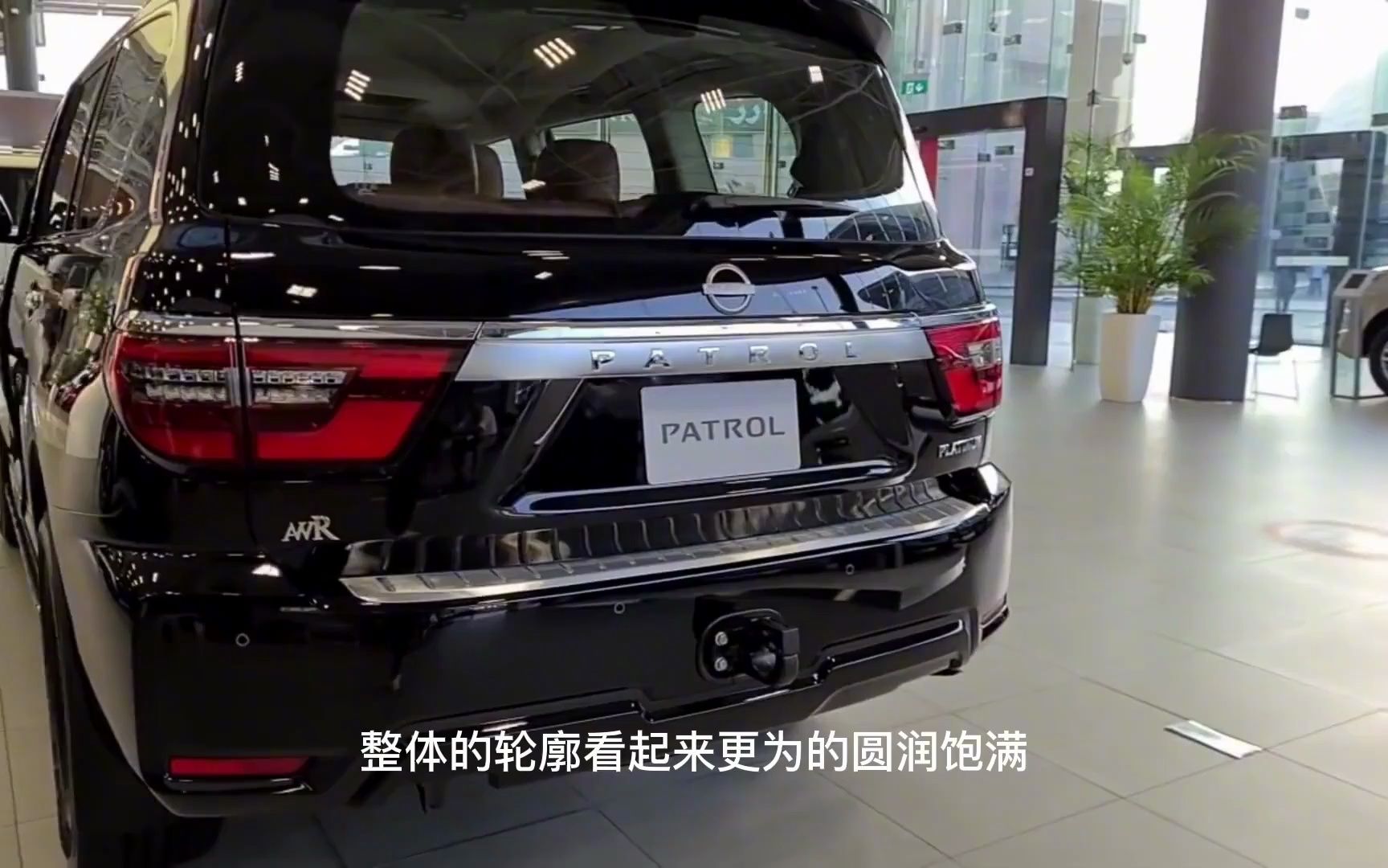 2023款日产途乐正式进店!v8引擎 差速锁,33万让坦克500何去何从