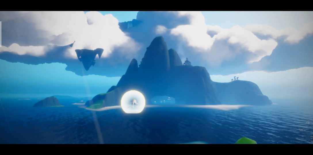 光遇王子季任务③云野圣岛地图小王子与鲲万物体验官7