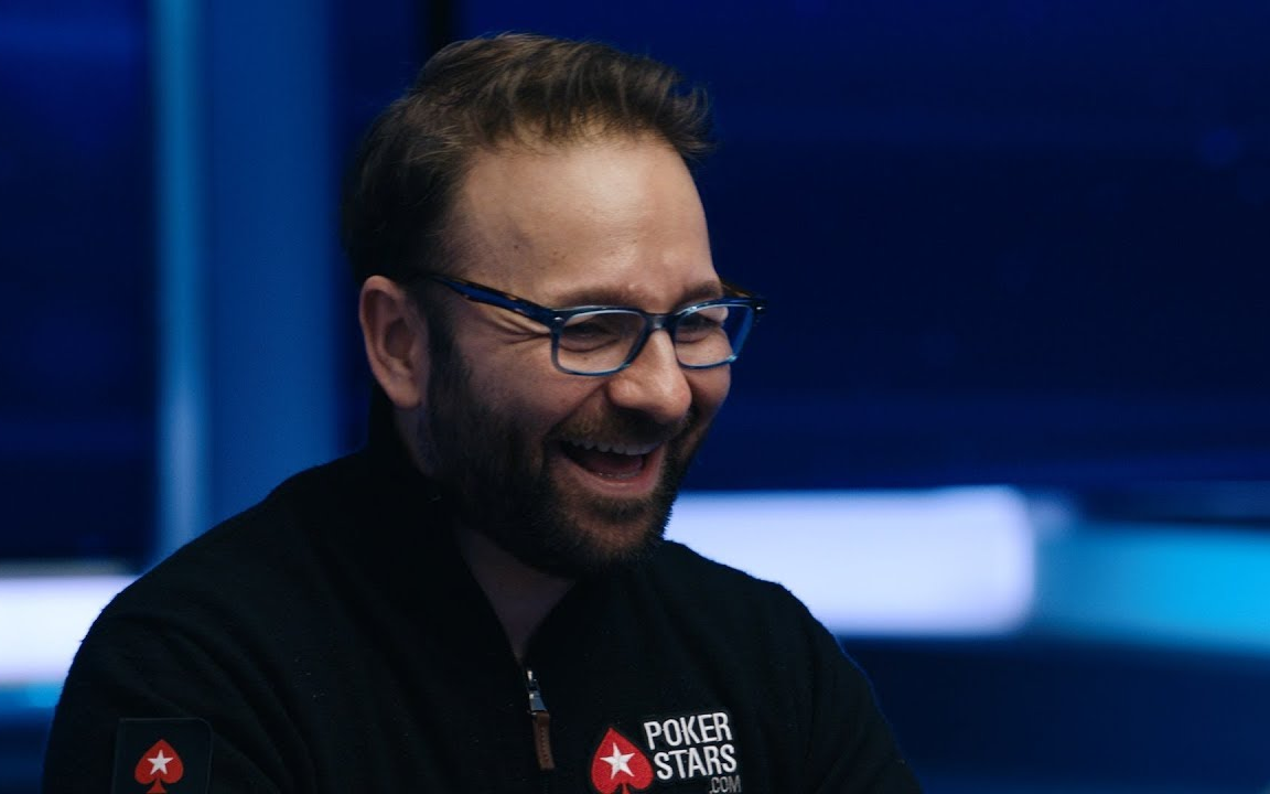 德州撲克:世界上最受歡迎的選手之—丹牛(daniel negreanu)的高光時刻