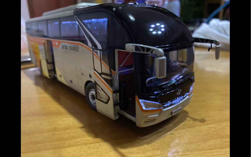 海格旅行家模型测评