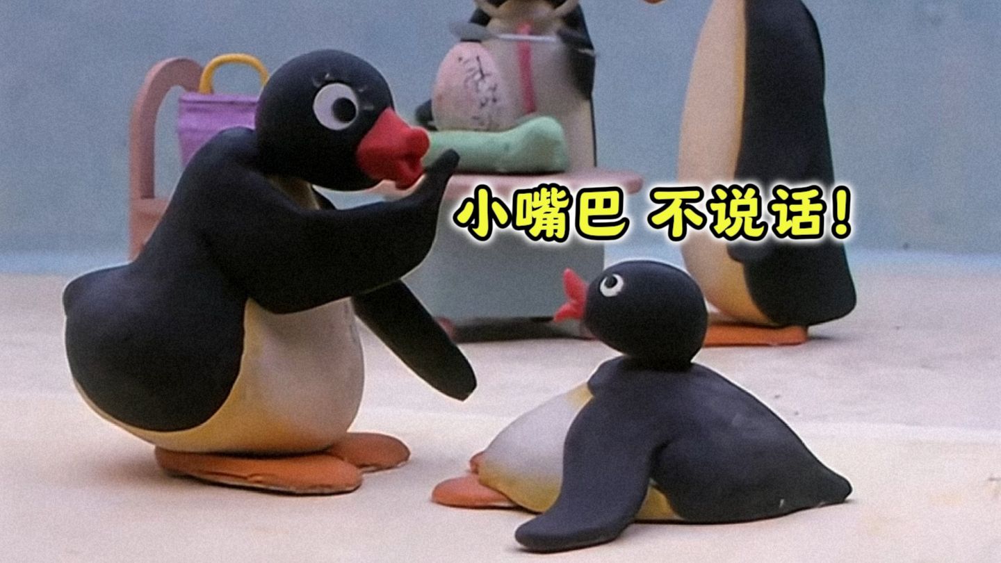 河 南 企 鹅 家 族