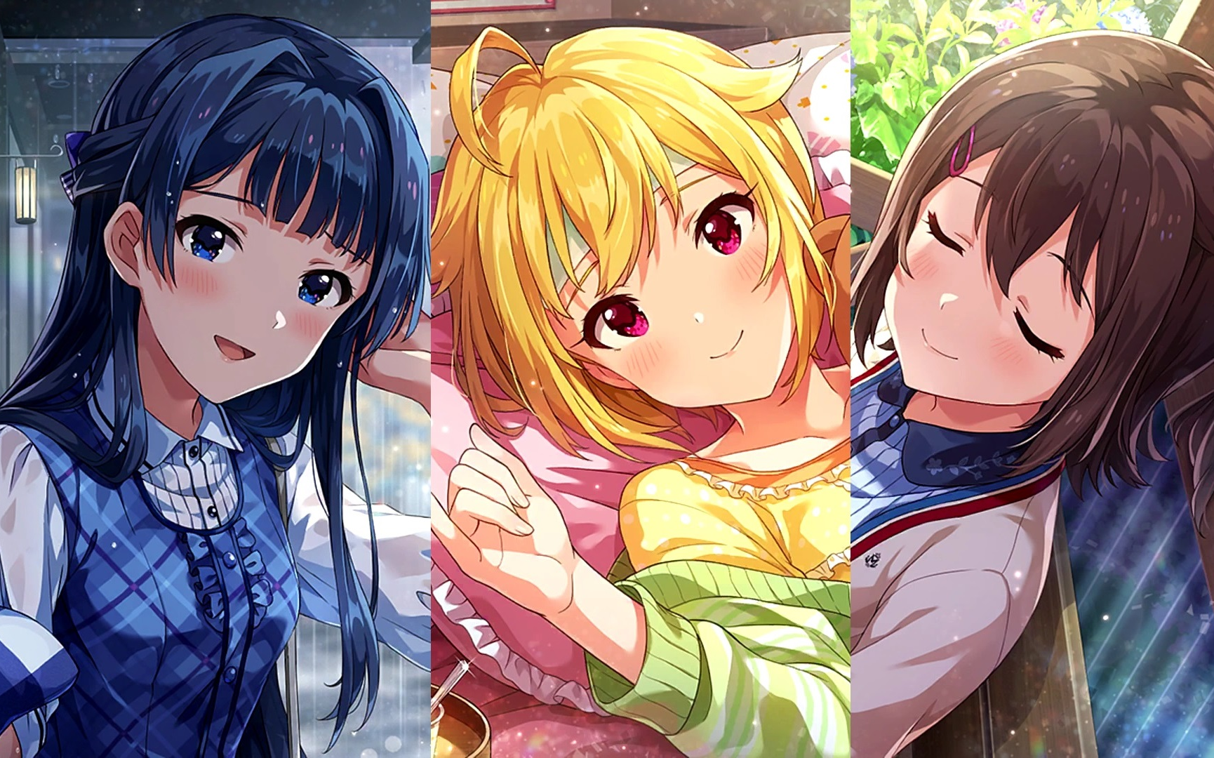 春日未来最上静香伊吹翼fesssr卡片故事和mv合集union60princessbe