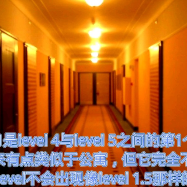 迷你世界backrooms level 11，level 31，level 70，享乐层，level 172和level  61一览_哔哩哔哩_bilibili