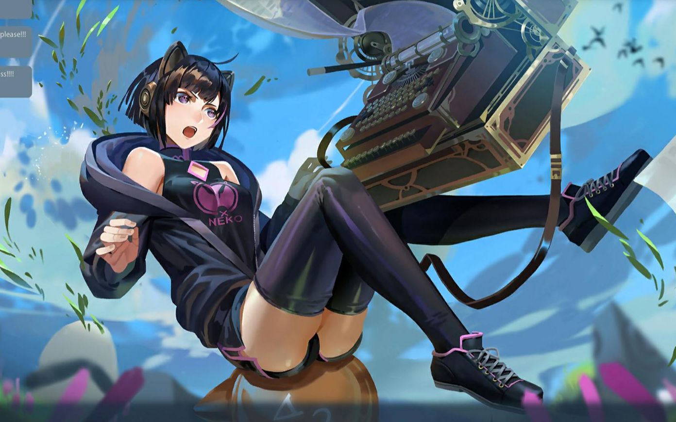 万象物语角色语音第二十七期——neko#ΦωΦ