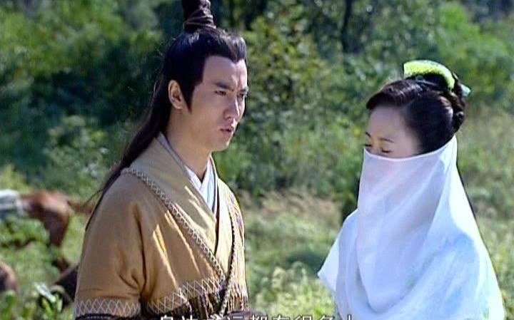 欢天喜地七仙女 青儿x马天龙cut_哔哩哔哩_bilibili