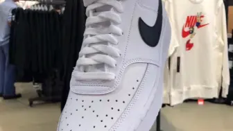 Download Video: NikeCourt Vision Mid 小AF1男中帮休闲板鞋尺码39 40 40.5 41 42 42.5 43 44 44.5 45 46449💰