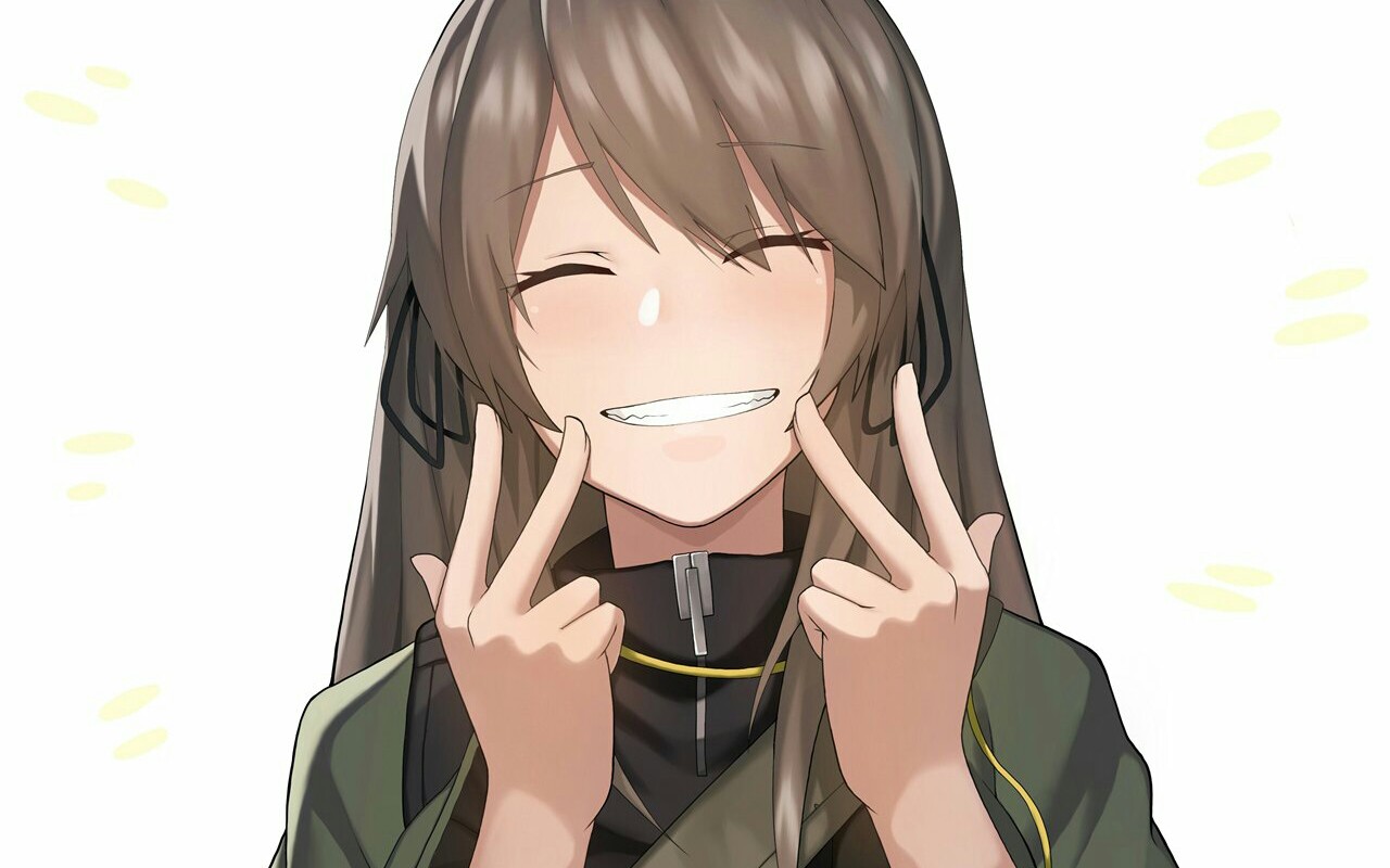 【少女前线】ump40也来啦!来看看外国玩家是怎么评论40加入游戏的吧