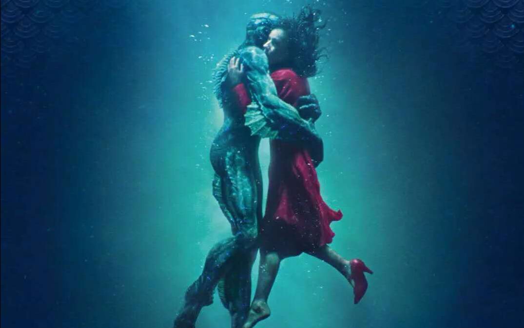 [电影安利向] 奥斯卡大牛 THE SHAPE OF WATER 水形物语 宣传片 + 万人迷电影院版 简介哔哩哔哩bilibili