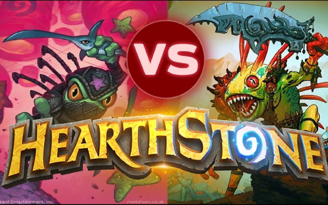 【炉石】0血芬杰拉出鱼人领军会发生什么?