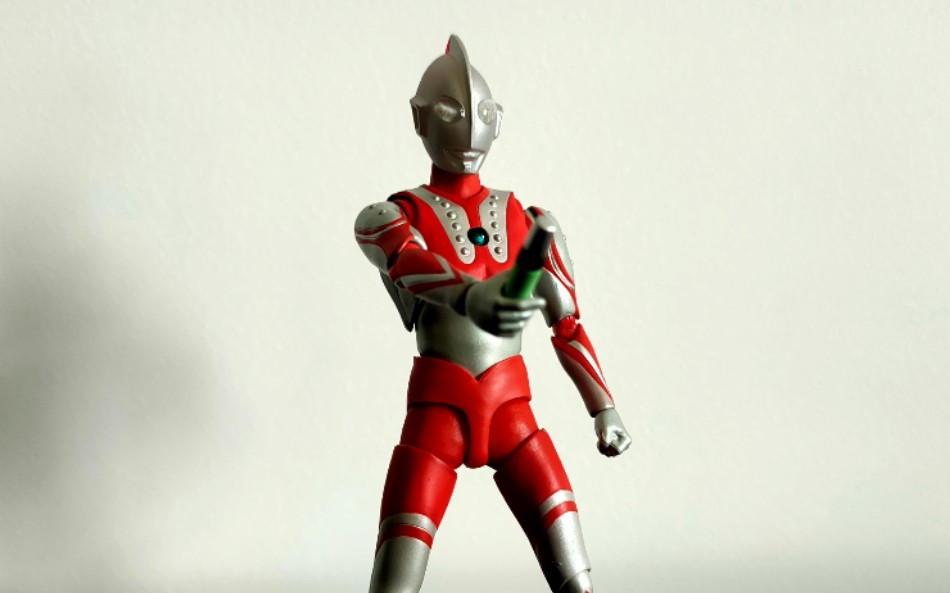 figuarts炎头队长佐菲(zoffy):那位大人把玩测评