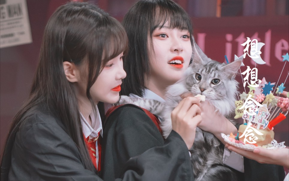 巨杉陈倩楠苏杉杉心心念念都是你混剪甜向