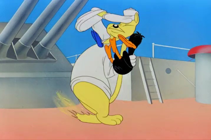 华纳经典怀旧动画 (2)