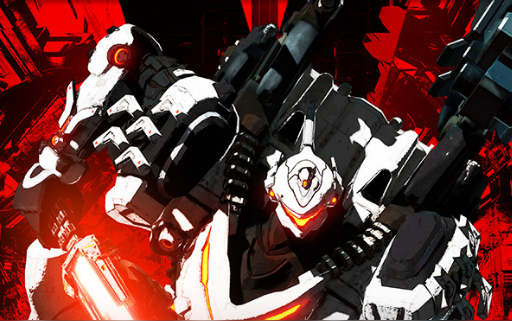 [图][DAEMON X MACHINA] 机甲战魔 全任务+boss（更新ing）