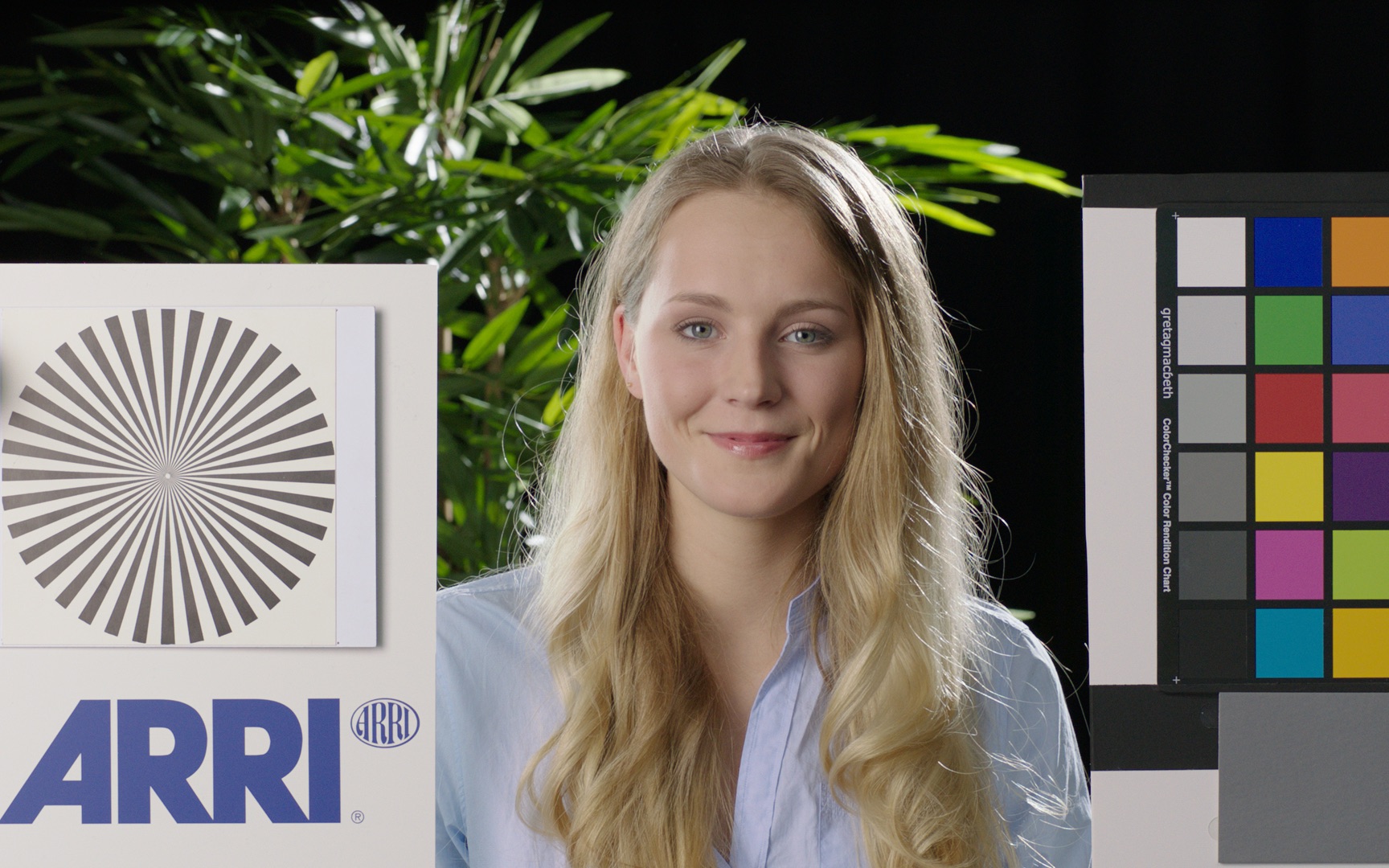 【hdr】基于 arri 测试样张的 hdr 测试画面