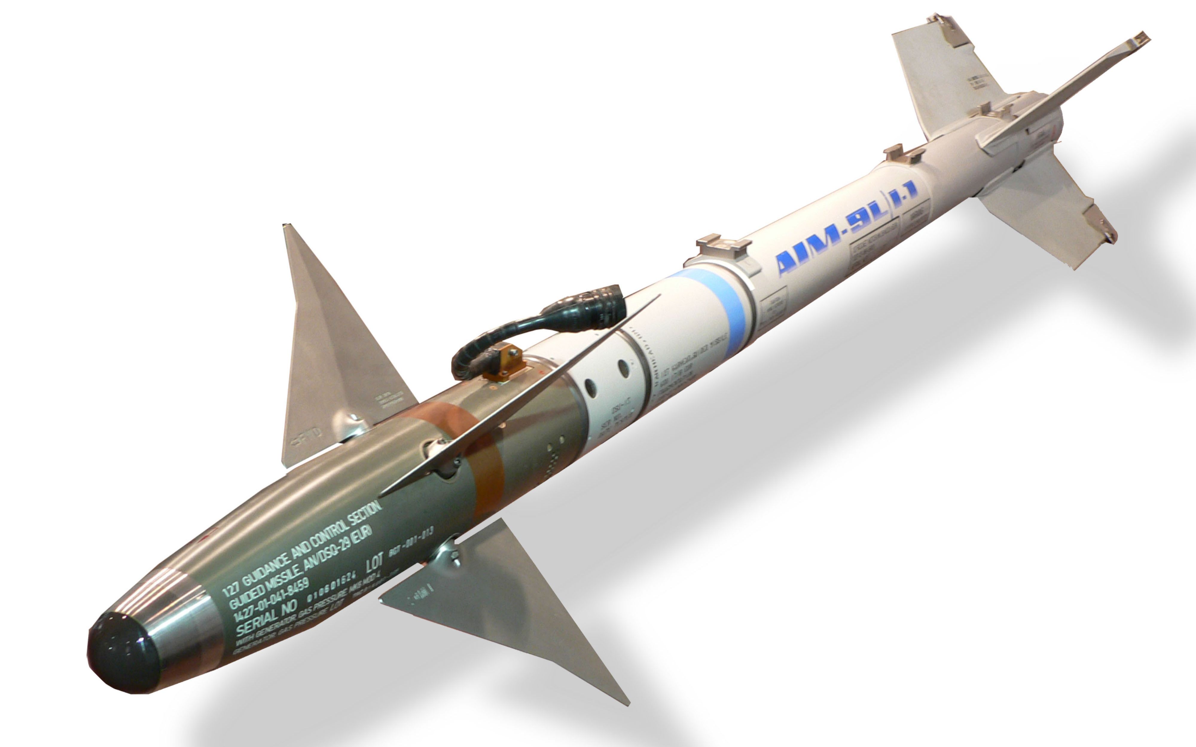 那特么是响尾蛇!- f16 adf