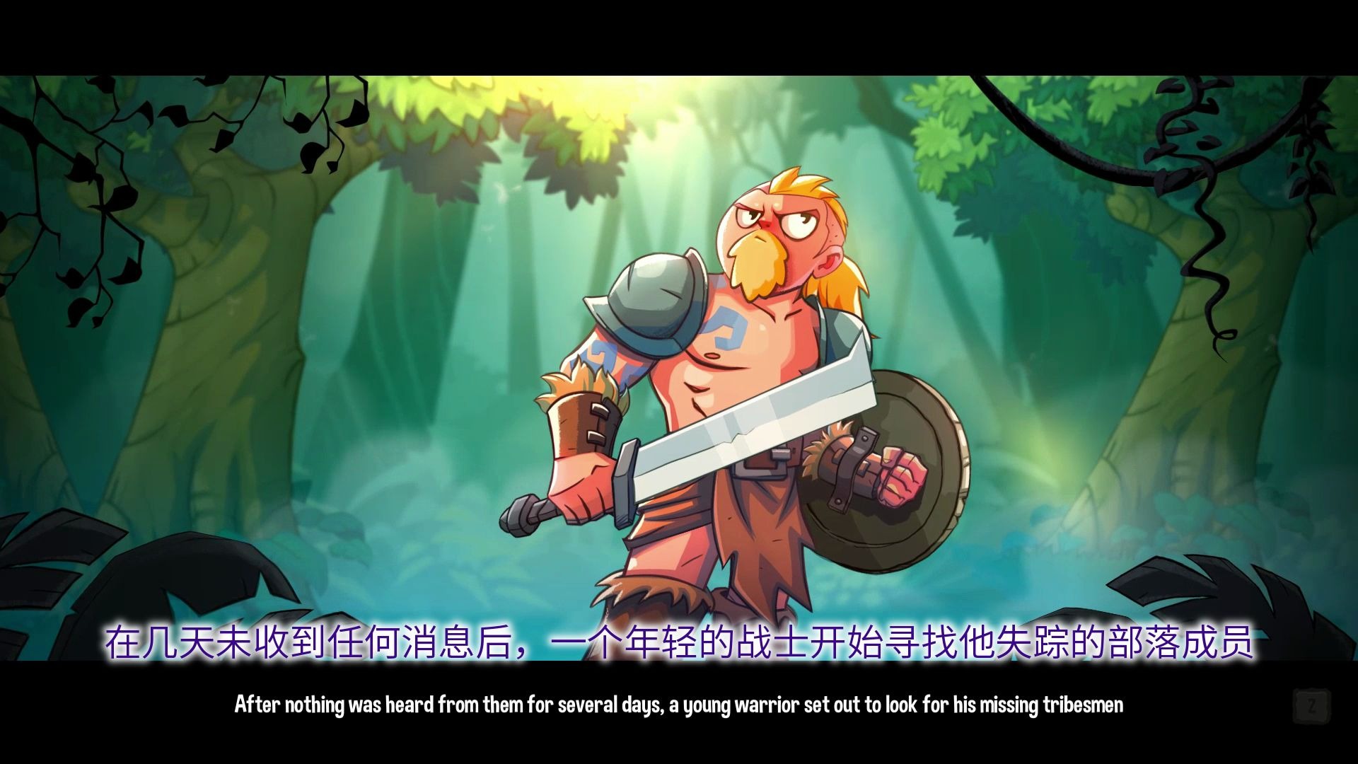 【unsungwarriorsprologue】我是一名砍草刷金币的剑士?