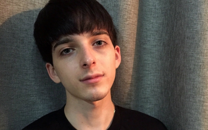 【世界青年说】【大卫·克罗索夫】遇见你的时候所有星星都落到我头上