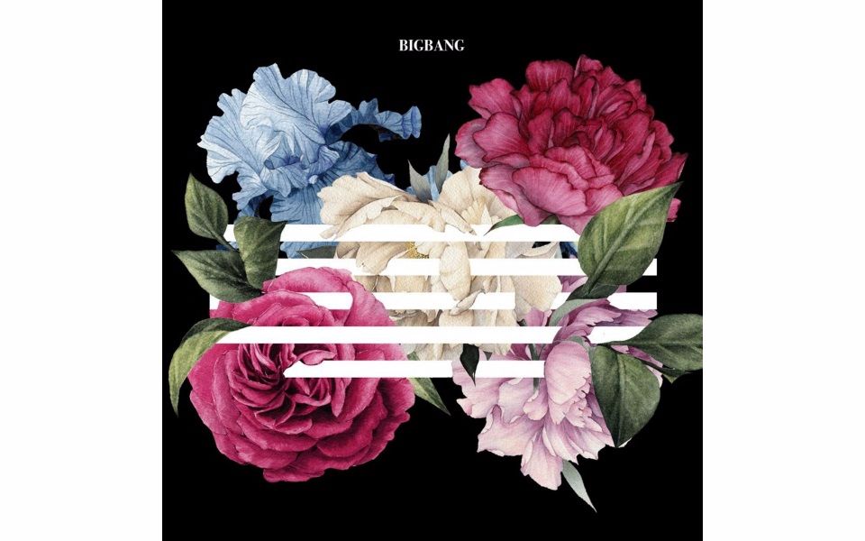 BIGBANG  花路 (FLOWER ROAD) 中韩字幕 (募念制)哔哩哔哩bilibili