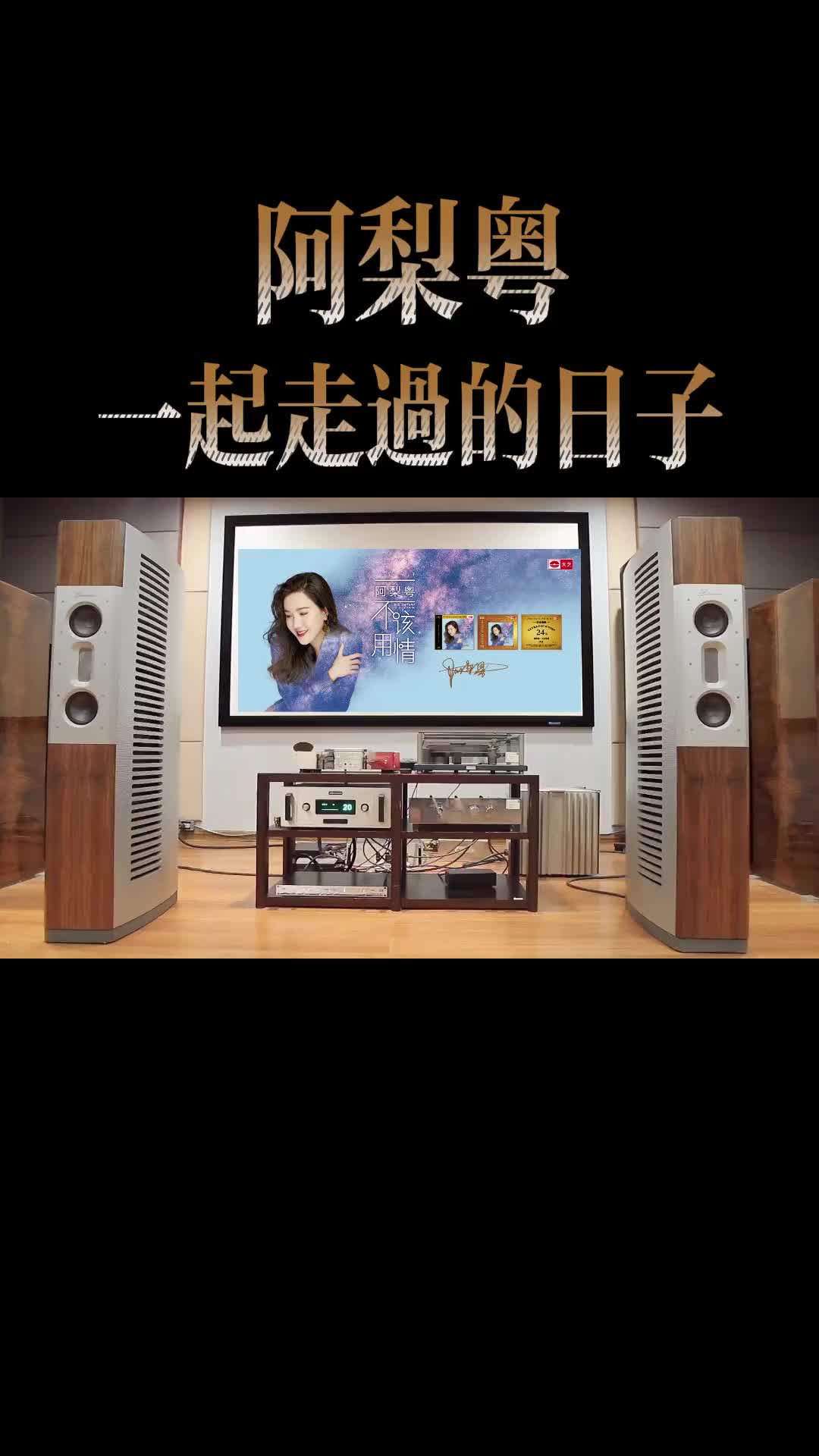 [图]发烧hifi阿梨粤一起走过的日子柏林之声试机神曲