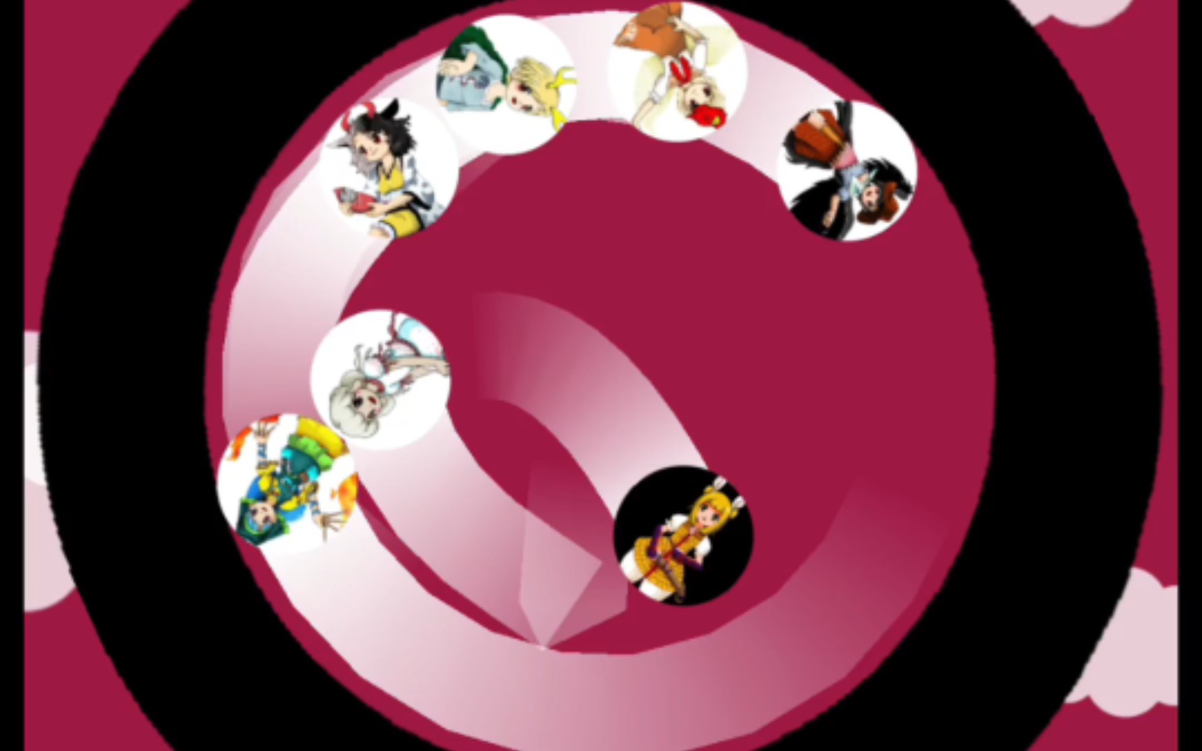 东方小球赛第36季:鬼形兽の主场!