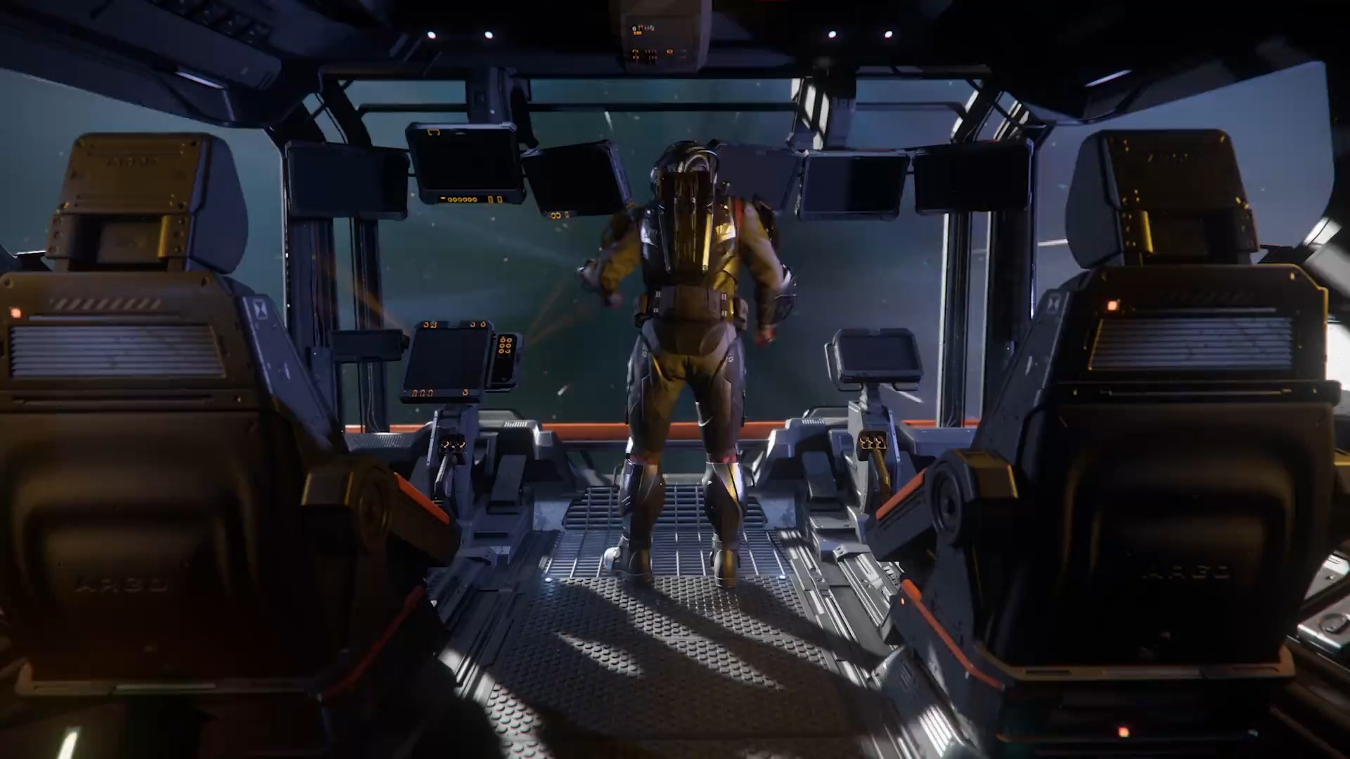 补档 星际公民3.24宣传片