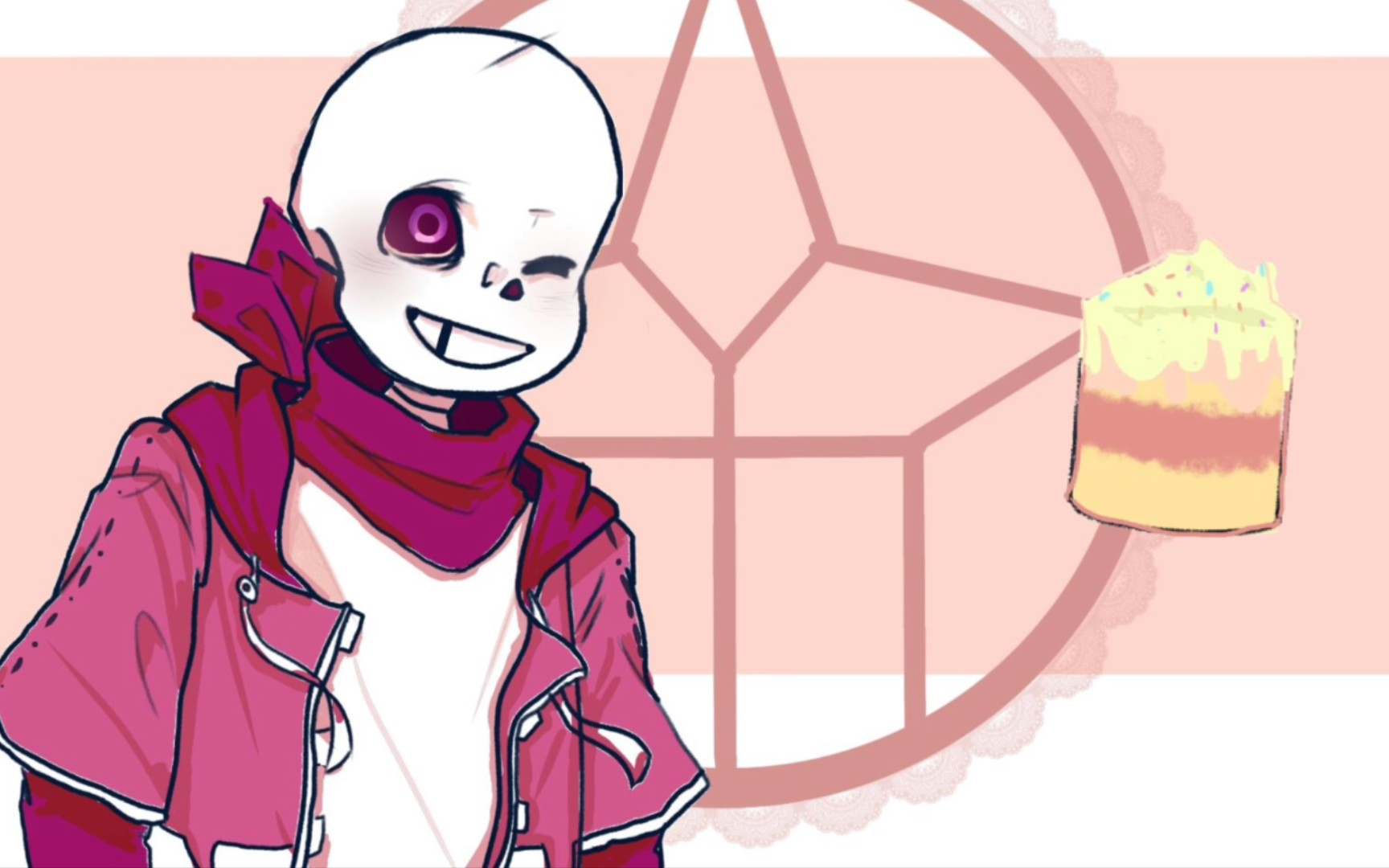 【undertale/au】chime.meme 骨設sans_嗶哩嗶哩_bilibili