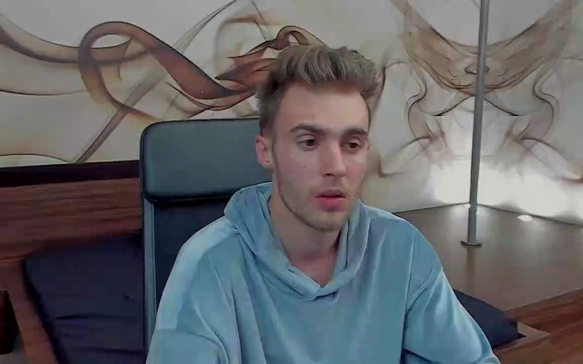 英俊的芬兰帅哥